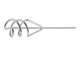Насадка-миксер строительная (хвостовик шестигранный) ф80